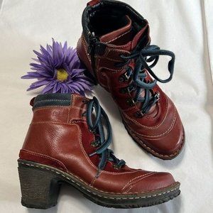 JOSEF SEIBEL GRANNY BOOT